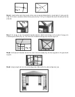 Предварительный просмотр 3 страницы Sunjoy G-GZ078PAL Assembly Manual