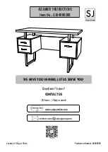 Sunjoy G104000500 Assembly Instructions Manual preview