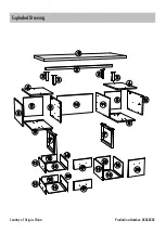 Preview for 2 page of Sunjoy G104000500 Assembly Instructions Manual