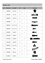 Preview for 5 page of Sunjoy G104000500 Assembly Instructions Manual