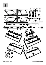 Preview for 8 page of Sunjoy G104000500 Assembly Instructions Manual