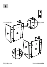 Preview for 10 page of Sunjoy G104000500 Assembly Instructions Manual