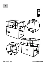 Preview for 12 page of Sunjoy G104000500 Assembly Instructions Manual