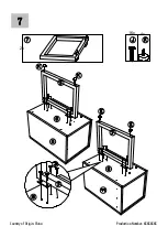 Preview for 13 page of Sunjoy G104000500 Assembly Instructions Manual