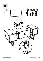 Preview for 14 page of Sunjoy G104000500 Assembly Instructions Manual