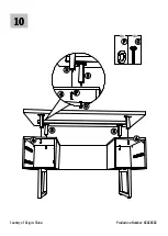 Preview for 16 page of Sunjoy G104000500 Assembly Instructions Manual