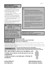 Preview for 2 page of Sunjoy G104003300 Assembly Instructions Manual