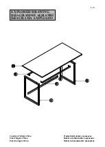 Preview for 3 page of Sunjoy G104003300 Assembly Instructions Manual