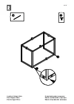 Preview for 6 page of Sunjoy G104003300 Assembly Instructions Manual