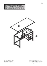 Preview for 3 page of Sunjoy G1040035 Assembly Instructions Manual