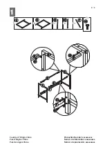 Preview for 5 page of Sunjoy G1040035 Assembly Instructions Manual