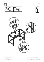 Preview for 6 page of Sunjoy G1040035 Assembly Instructions Manual