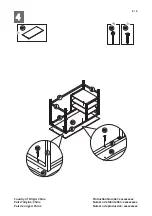 Preview for 8 page of Sunjoy G1040035 Assembly Instructions Manual