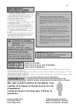 Preview for 2 page of Sunjoy G104003500 Assembly Instructions Manual