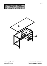 Preview for 3 page of Sunjoy G104003500 Assembly Instructions Manual