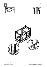 Preview for 8 page of Sunjoy G104003500 Assembly Instructions Manual