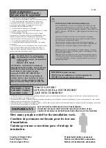 Preview for 2 page of Sunjoy G1040037 Assembly Instructions Manual