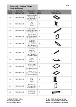 Preview for 4 page of Sunjoy G1040037 Assembly Instructions Manual