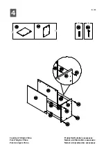 Preview for 9 page of Sunjoy G1040037 Assembly Instructions Manual