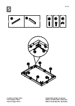 Preview for 10 page of Sunjoy G1040037 Assembly Instructions Manual