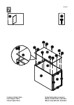 Preview for 12 page of Sunjoy G1040037 Assembly Instructions Manual