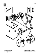 Preview for 14 page of Sunjoy G1040037 Assembly Instructions Manual