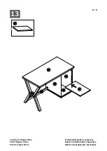 Preview for 18 page of Sunjoy G1040037 Assembly Instructions Manual