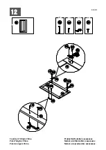 Preview for 19 page of Sunjoy G1040037 Assembly Instructions Manual