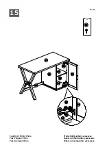 Preview for 20 page of Sunjoy G1040037 Assembly Instructions Manual