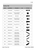 Preview for 5 page of Sunjoy G115001800 Assembly Instructions Manual