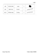 Preview for 6 page of Sunjoy G115001800 Assembly Instructions Manual