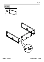 Preview for 10 page of Sunjoy G115001800 Assembly Instructions Manual