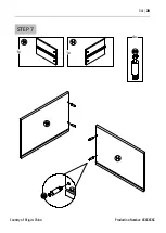 Preview for 14 page of Sunjoy G115001800 Assembly Instructions Manual