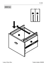 Preview for 18 page of Sunjoy G115001800 Assembly Instructions Manual