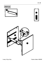 Preview for 23 page of Sunjoy G115001800 Assembly Instructions Manual