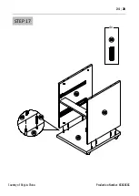 Preview for 24 page of Sunjoy G115001800 Assembly Instructions Manual