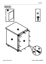 Preview for 26 page of Sunjoy G115001800 Assembly Instructions Manual