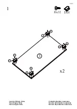 Preview for 5 page of Sunjoy G116000600 Assembly Instructions Manual