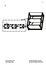 Preview for 11 page of Sunjoy G116000600 Assembly Instructions Manual