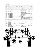 Preview for 2 page of Sunjoy Grand Summer Owner'S Manual