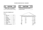 Предварительный просмотр 1 страницы Sunjoy GZ-002P-WI Assembly Instruction