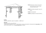 Предварительный просмотр 3 страницы Sunjoy GZ-002P-WI Assembly Instruction