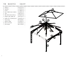 Preview for 6 page of Sunjoy GZ136PST7A Assembly Instructions Manual