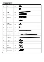 Preview for 2 page of Sunjoy Havenbury Gazebo Assembly Manual