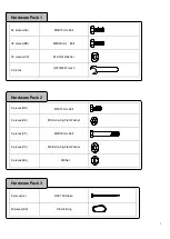 Preview for 3 page of Sunjoy Havenbury Gazebo Assembly Manual