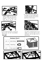 Preview for 7 page of Sunjoy Havenbury Gazebo Assembly Manual