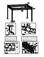 Preview for 5 page of Sunjoy Havenbury L-GZ081PST-2 Manual