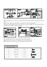 Предварительный просмотр 5 страницы Sunjoy Healdsburg Gazebo Assembly Instructions Manual