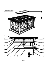 Предварительный просмотр 5 страницы Sunjoy Heirloom Bay L-DN1202SST Owner'S Manual