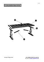 Preview for 3 page of Sunjoy INNISBROOK L-DN1780SST-E-T Assembly Instruction Manual